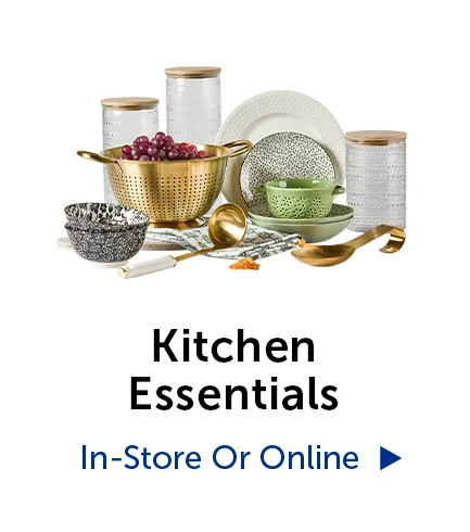 Kitchen Essentials