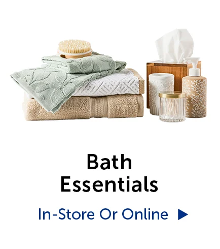 Bath Essentials