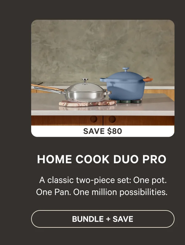 Home Cook Duo Pro | Save $80