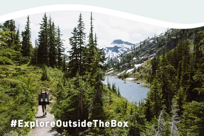 #ExploreOutsideTheBox