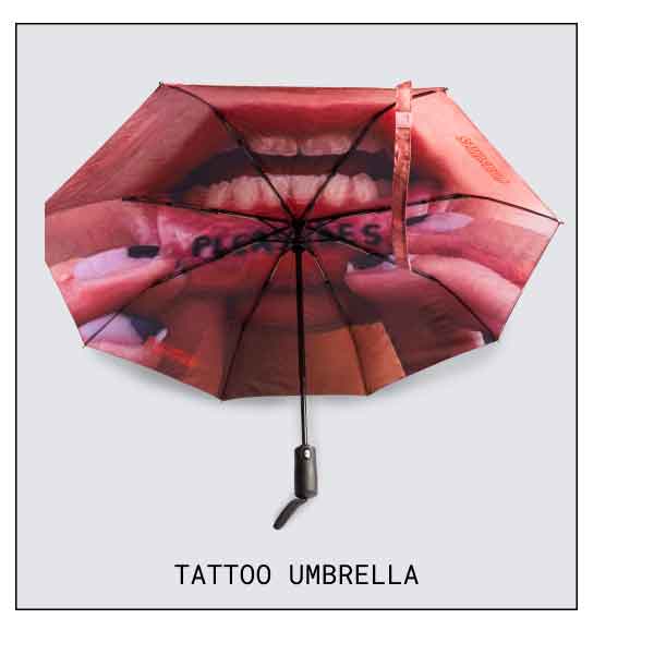TATTOO UMBRELLA