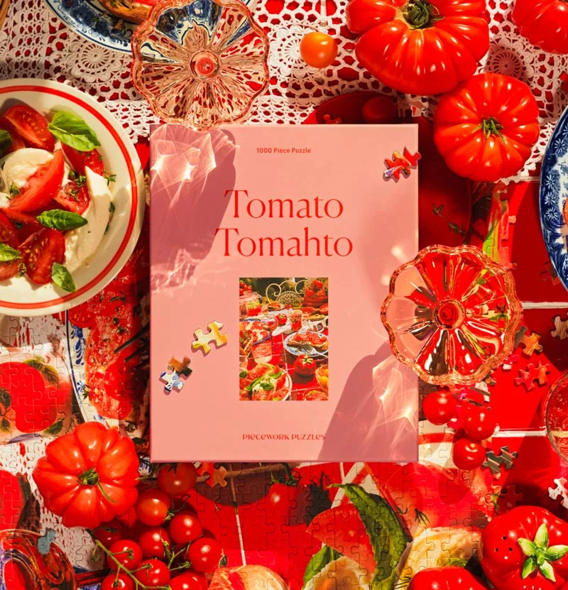 Tomato Tomahto