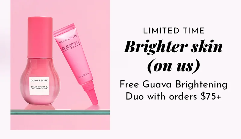 Guava Brightening Duo