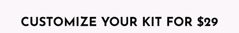 Make Your Own Kit