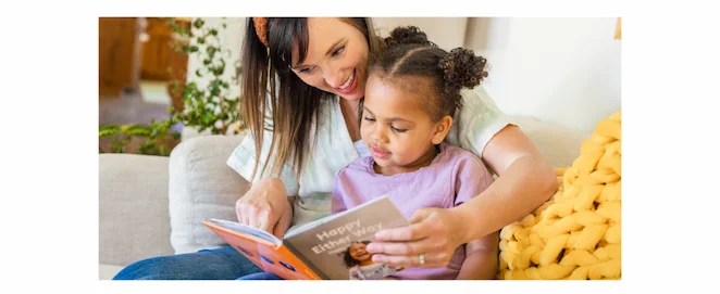 Books that will become your child's favorite: Dive into stories that meet them at their level—featuring real-life images and relatable situations.
