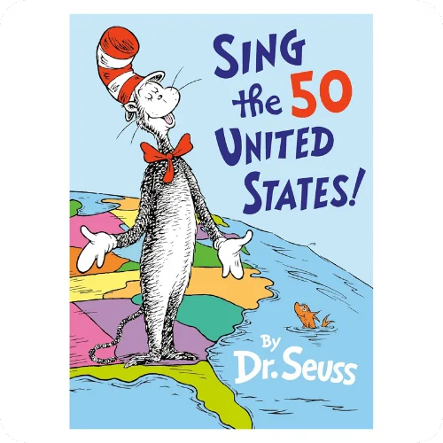Sing the 50 United States! Sing the 50 United States!