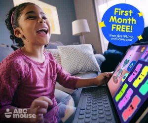 ABCmouse ad ABCmouse ad