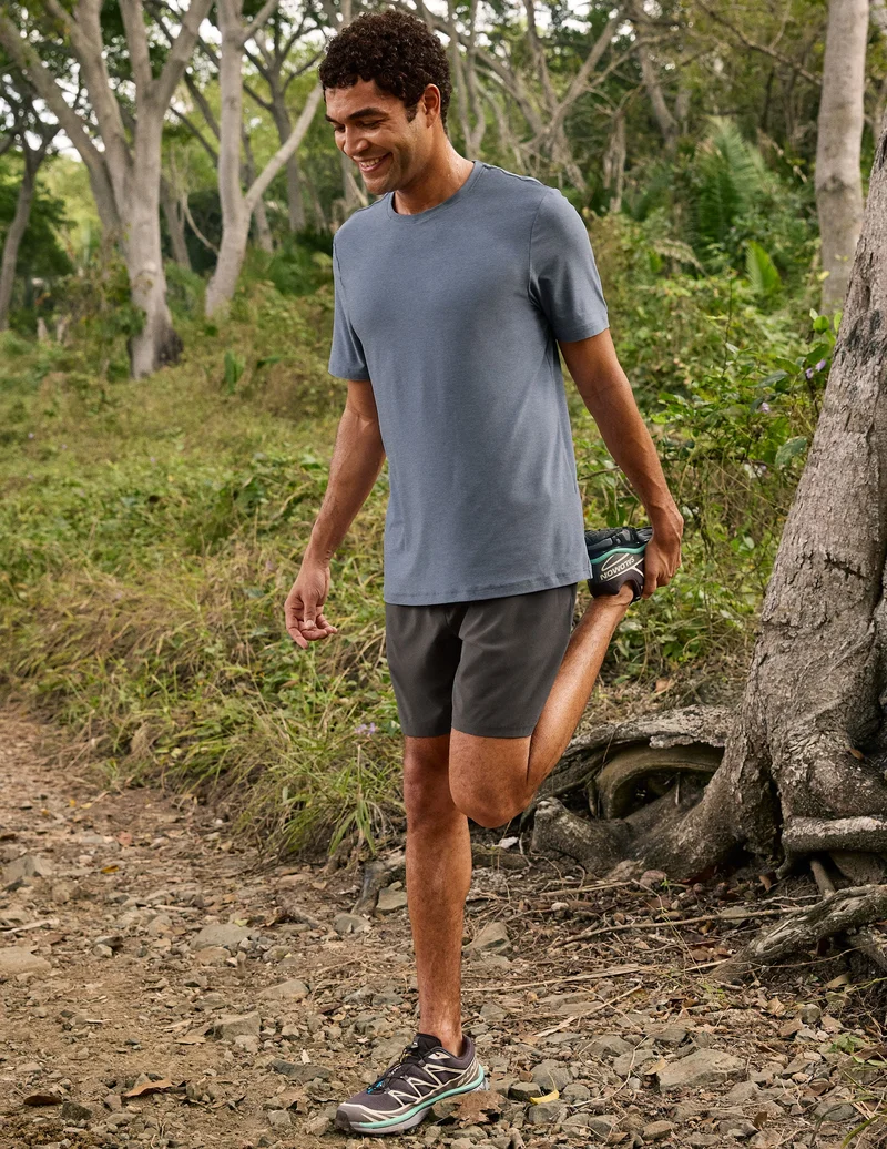 Image of Always Beyond Men's Crew Tee 2.0