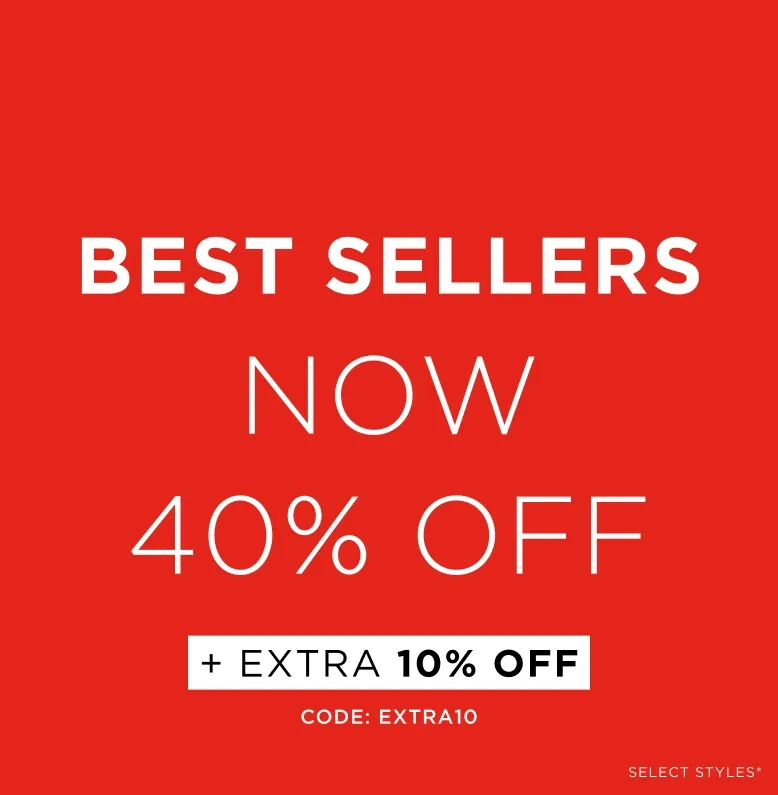 Up to 50% off - New styles