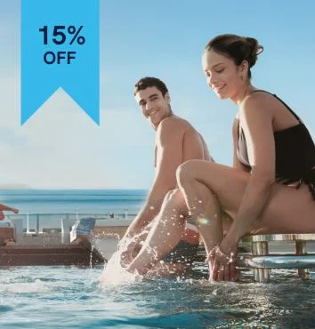 15% Off Voyagers Selection – Click to View Cruises & Book Now