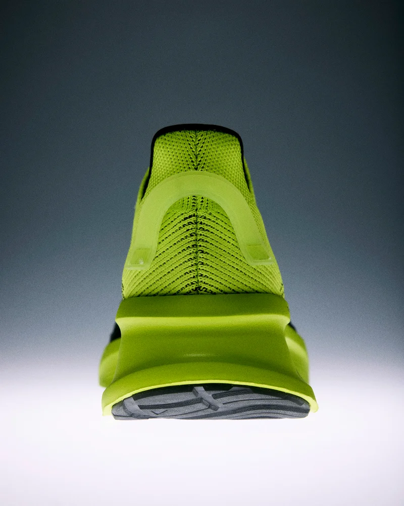 Raven X Neon Yellow