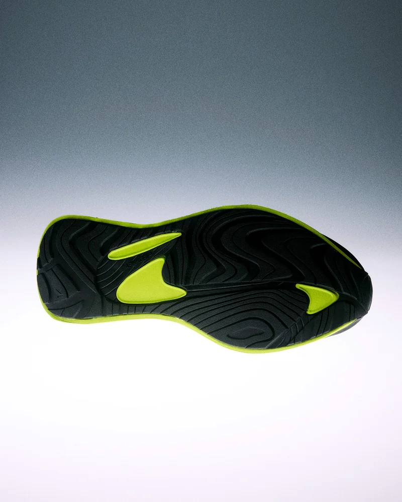 Raven X Neon Yellow