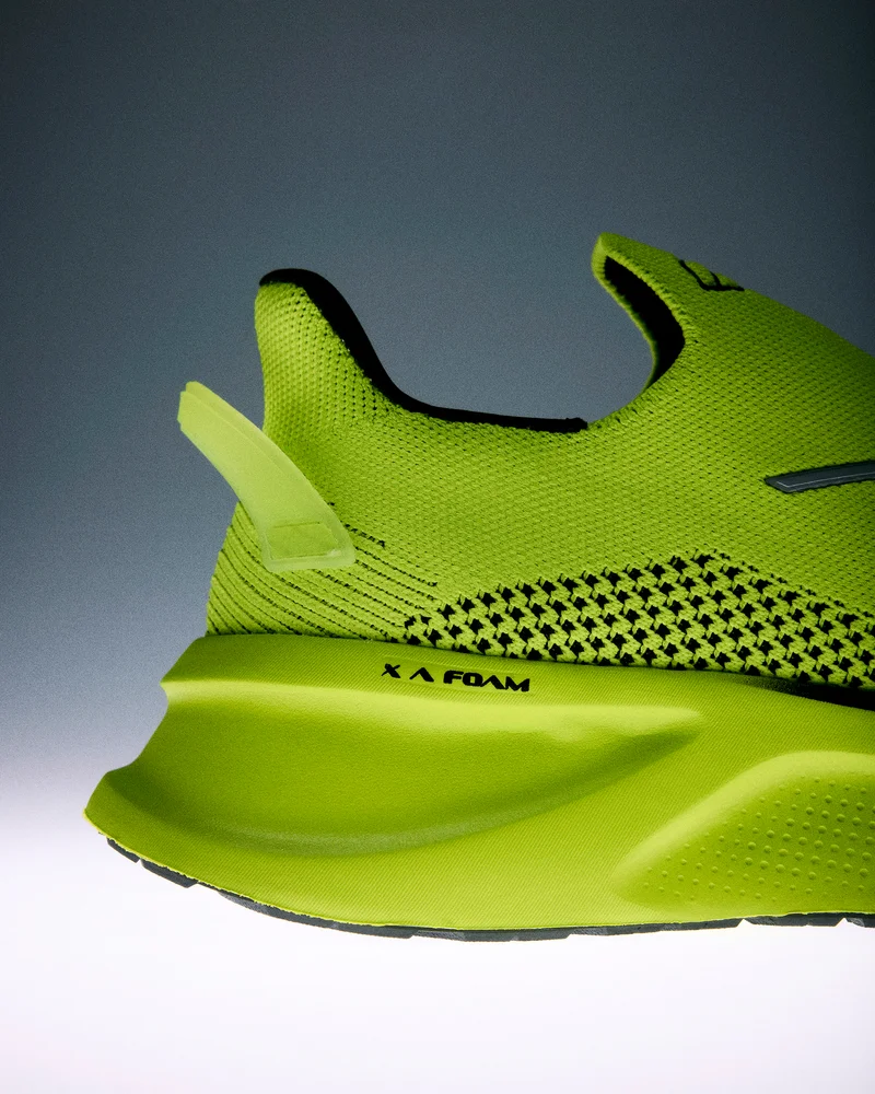 Raven X Neon Yellow
