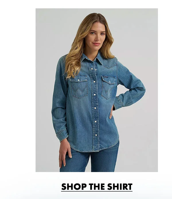 Shop The Shirt