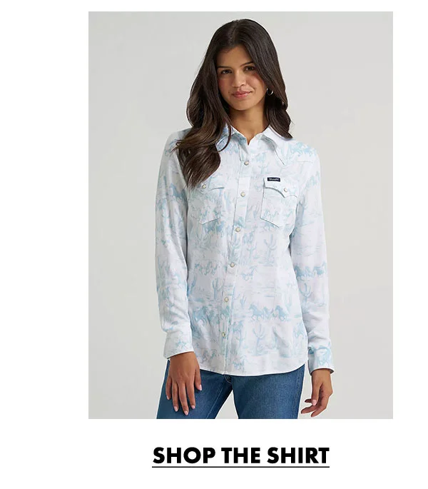 Shop The Shirt