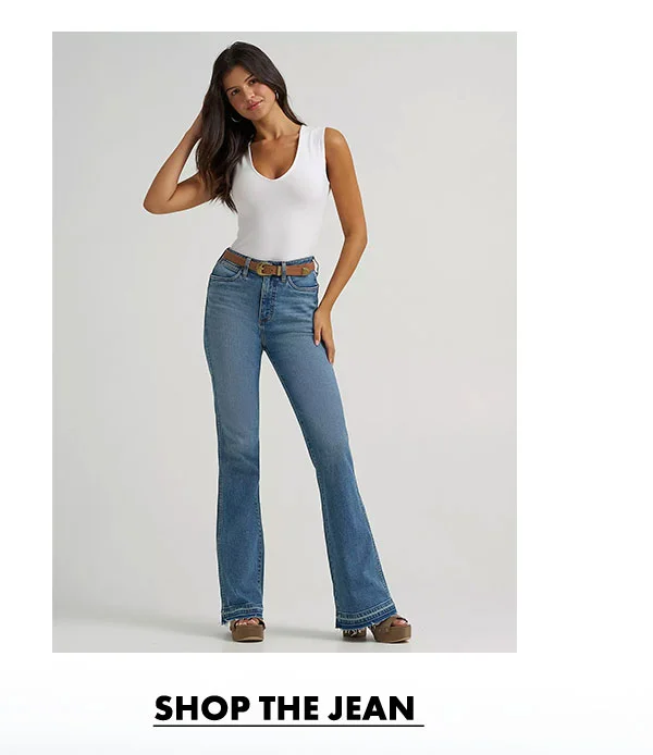 Shop The Jean