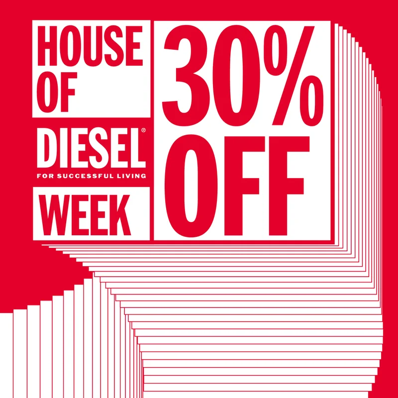 30% Off Members Week
