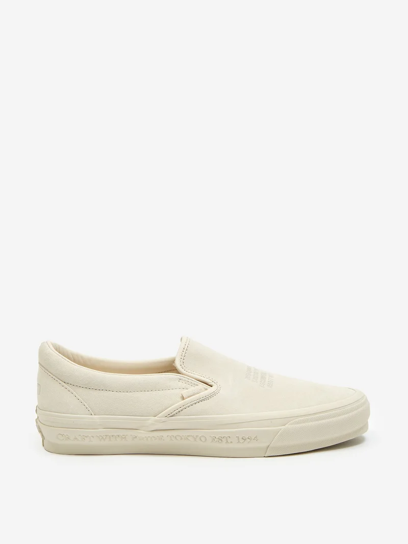 Image of Vans x Neighborhood OTW Slip On 98 - Natural