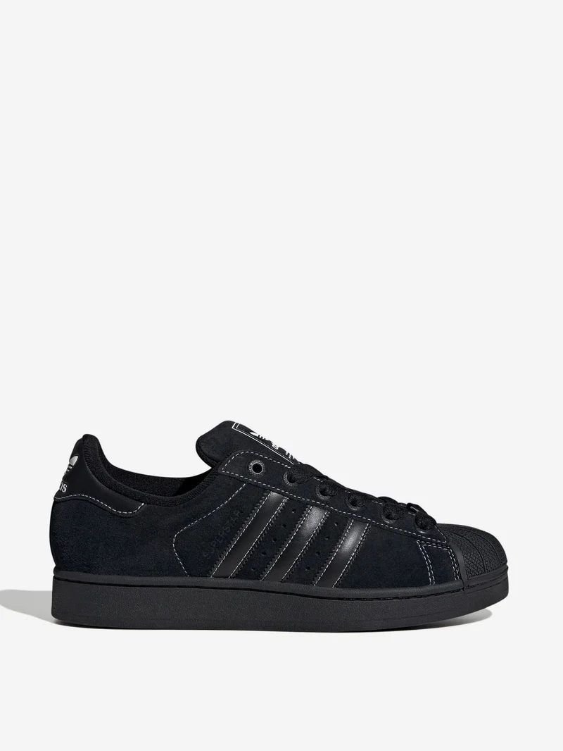 Image of Adidas Superstar II - Core Black/Core Black/Future White JH5470