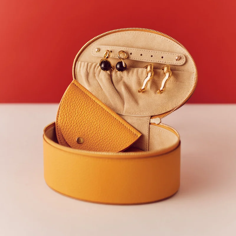 Large Jewelry Case