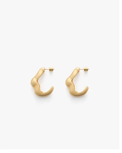 Ola Hoop Earrings