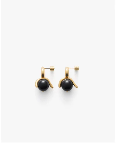 Ola Sphere Earrings