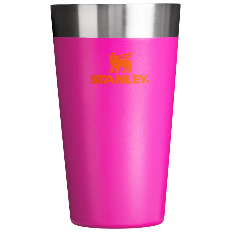 Image of The Heat Wave Stay Chill Stacking Pint | 16 OZ