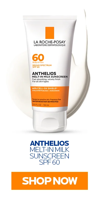 Anthelios Melt-In Milk Sunscreen SPF 60