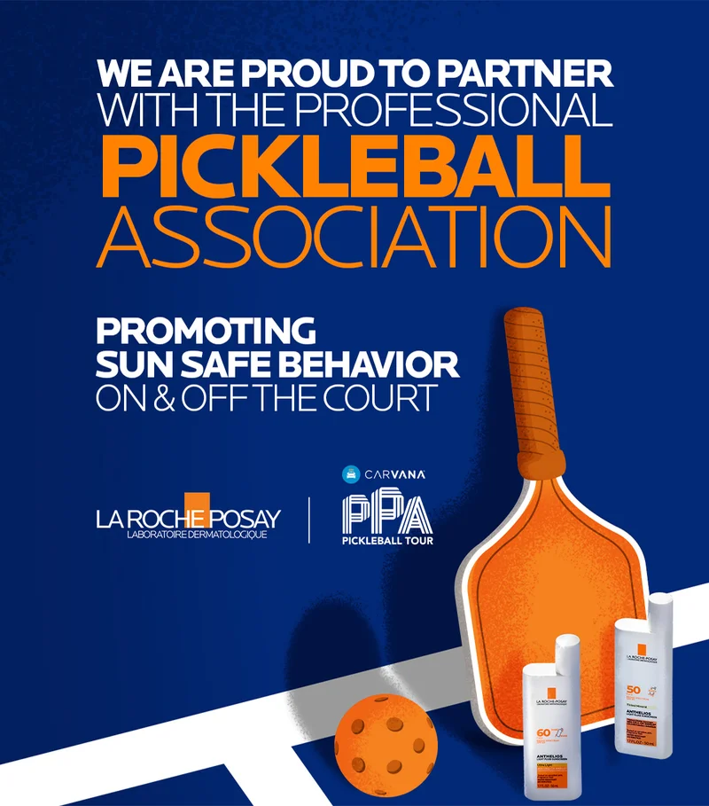 PROMOTING SUN SAFE BEHAVIOR ON & OFF THE COURT