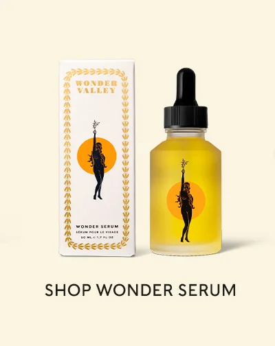 SHOP WONDER SERUM