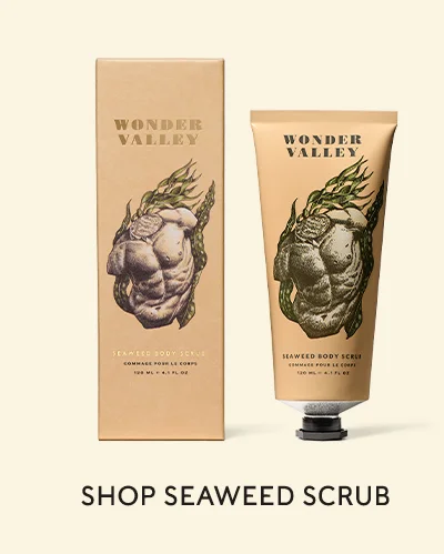 SHOP SEAWEED SCRUB