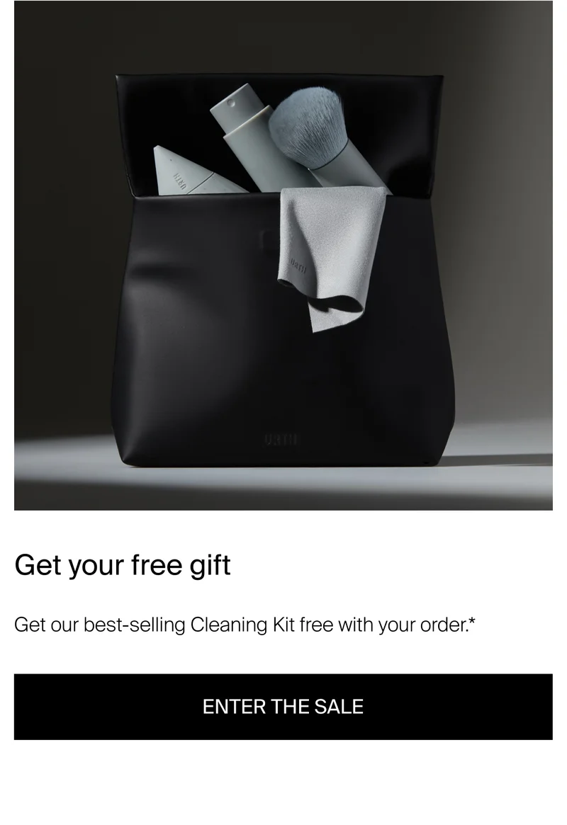 Get your free gift
