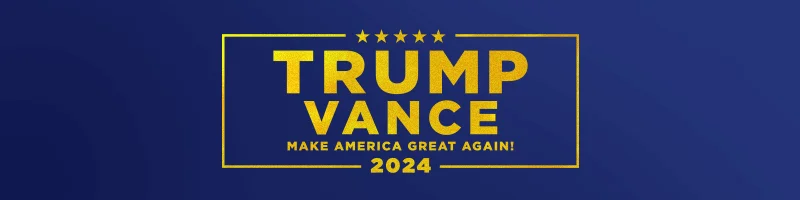 TRUMP VANCE 2024