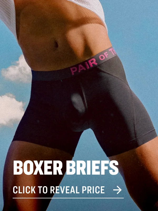 Boxer Briefs&nbsp; Click to reveal price