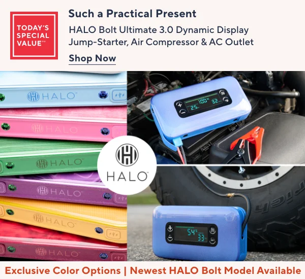 halo tsv