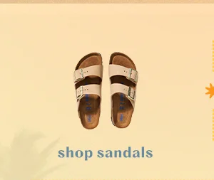 Shop sandals