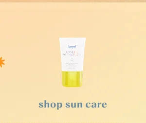 Shop suncare