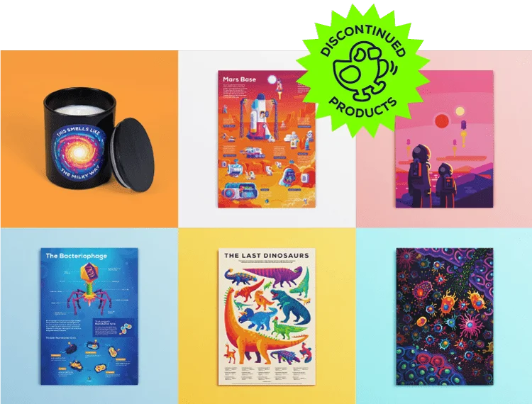 Discontinued Products