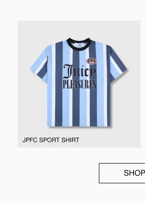 JPFC SPORT SHIRT