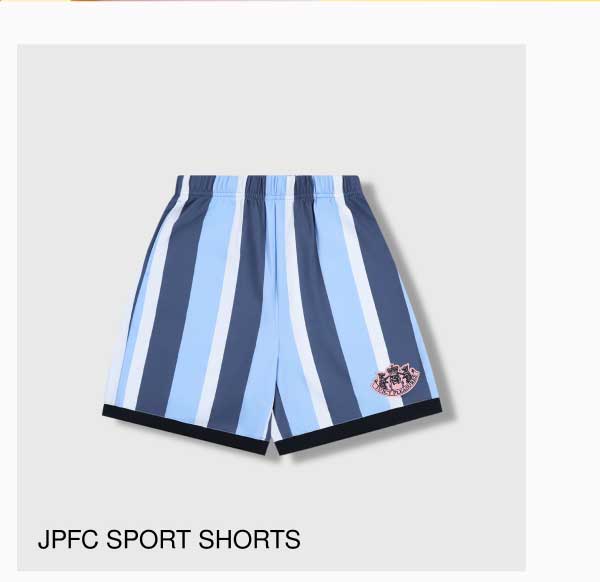 JPFC SPORT SHORTS