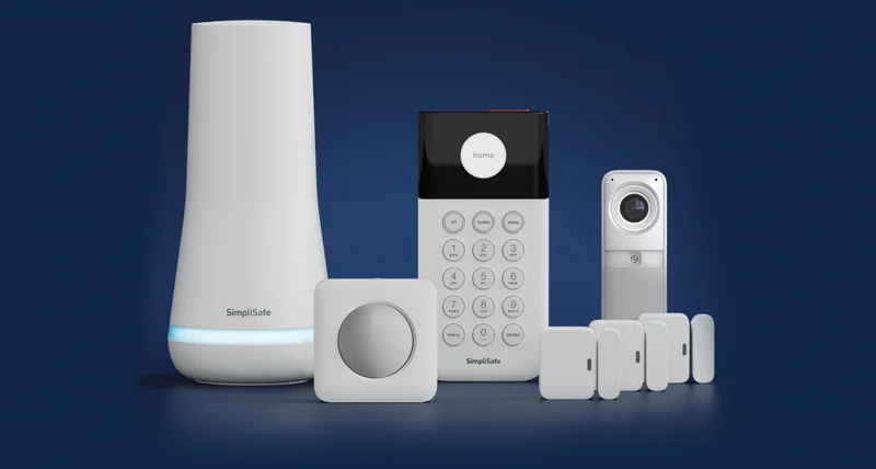 Array of sensors and cameras