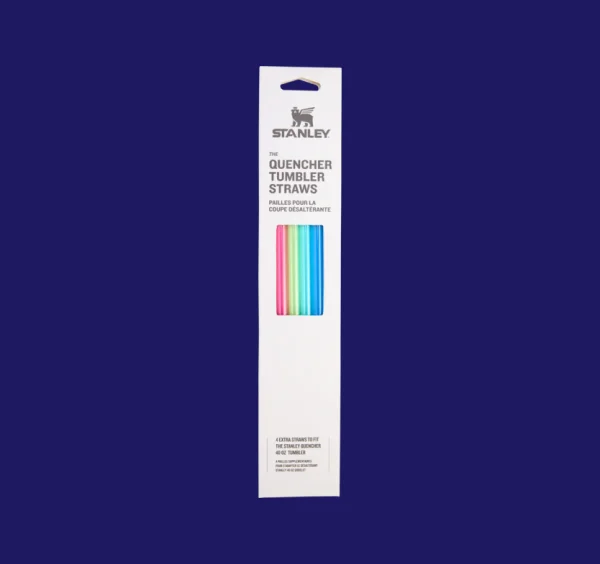 Replacement Straw Pack- Summer