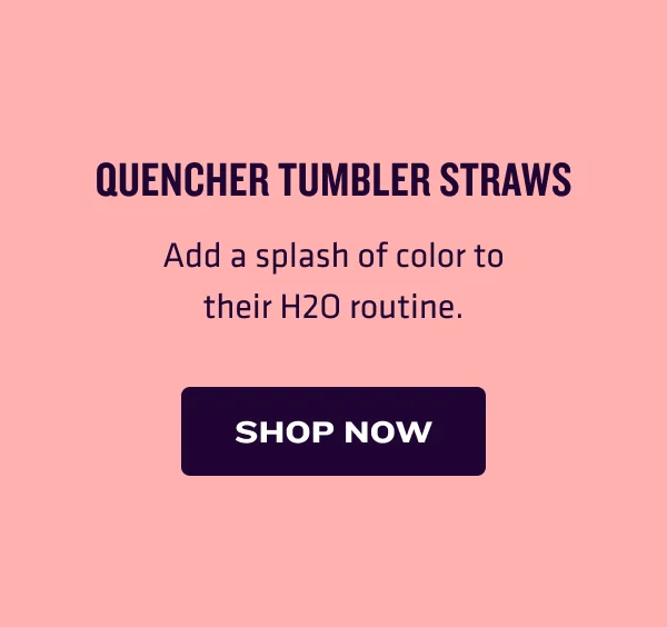 Replacement Straw Pack- Summer