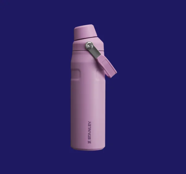 Iceflow Bottle with Fast Flow Lid