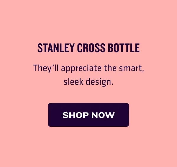 Stanley Cross Bottle