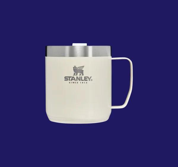 Stay Hot Camp Mug