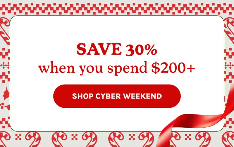 Shop Cyber Weekend