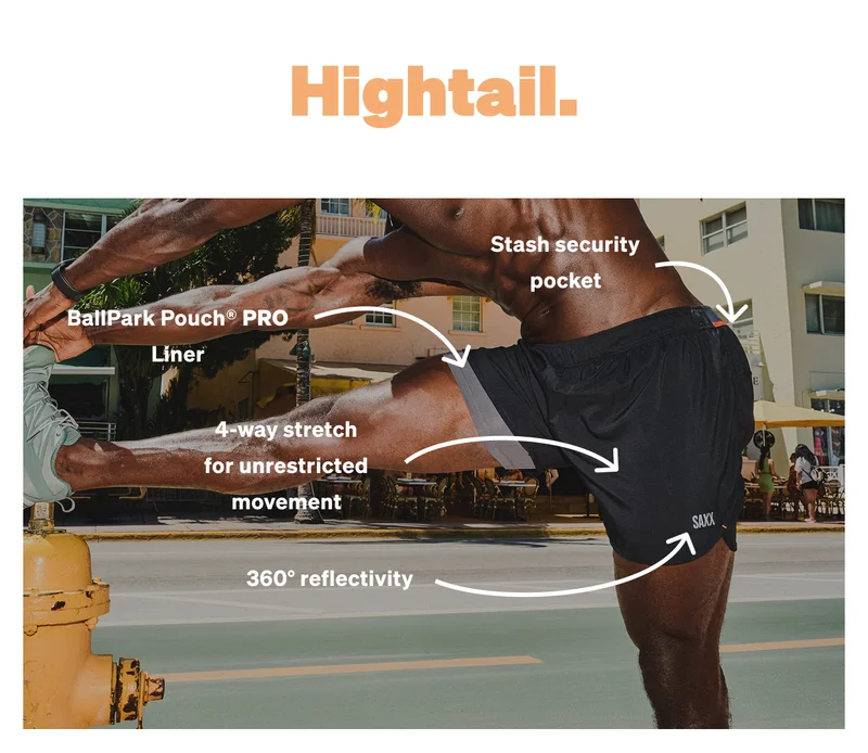Hightail.