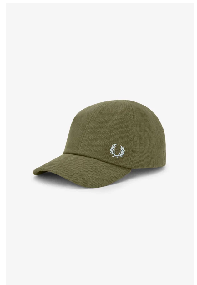 Uniform Green Cap
