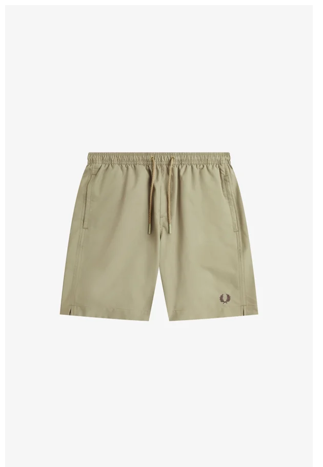 Warm Grey/Green Shorts